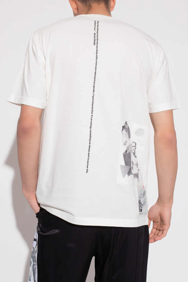 【DIESEL】T-rockst short-sleeved T-shirt/関税+全国送料込み SchaferandweinerShops KR - P1' T - T - shirt Diesel - JUST